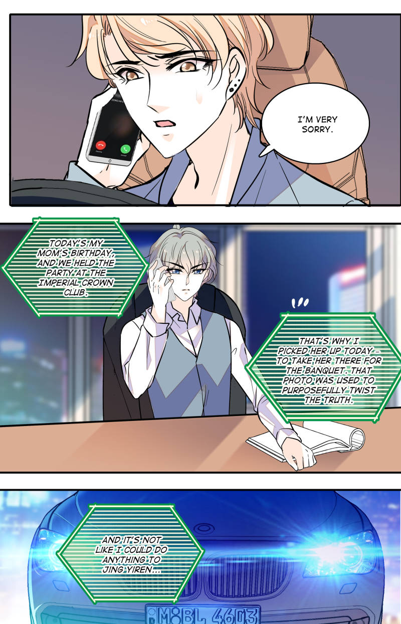 Sweetheart V5: The Boss Is Too Kind! Chapter 41 9